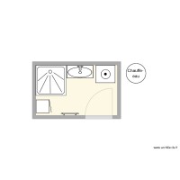 Salle d'eau appt