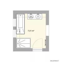 Salle de bain - Maison