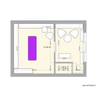 Plan du local institut