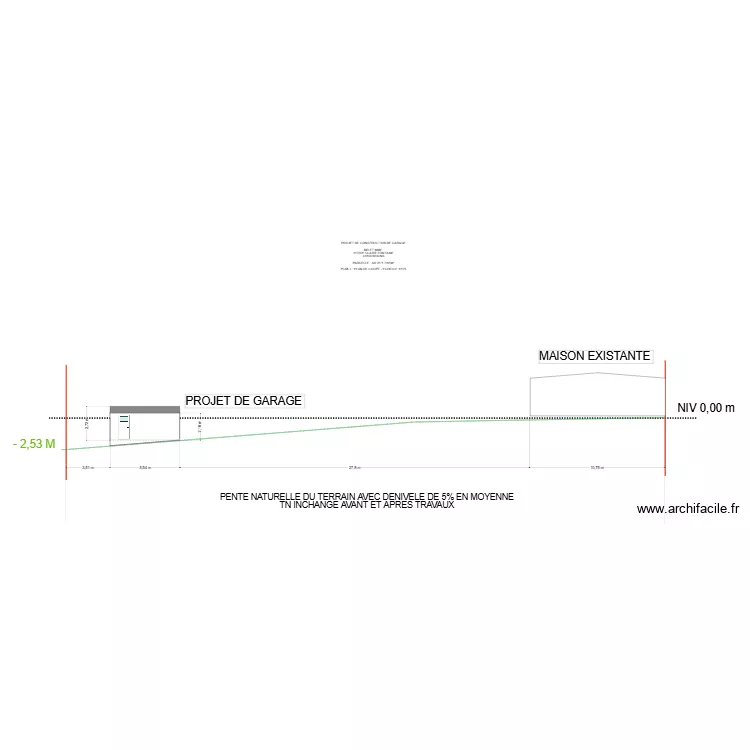 PCMI 3 ADRIEN. Plan de 