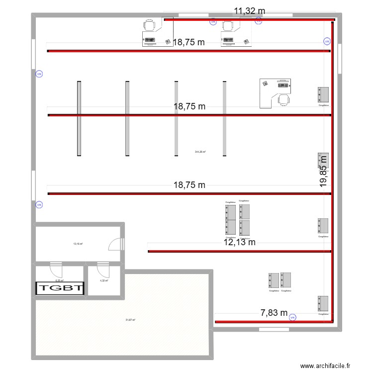 maximax pc  coté. Plan de 0 pièce et 0 m2
