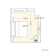 Chambre 1