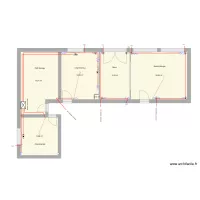 C&acirc;blage prises et interrupteurs