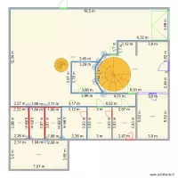 PLAN NEW  RDC avec cotations 2