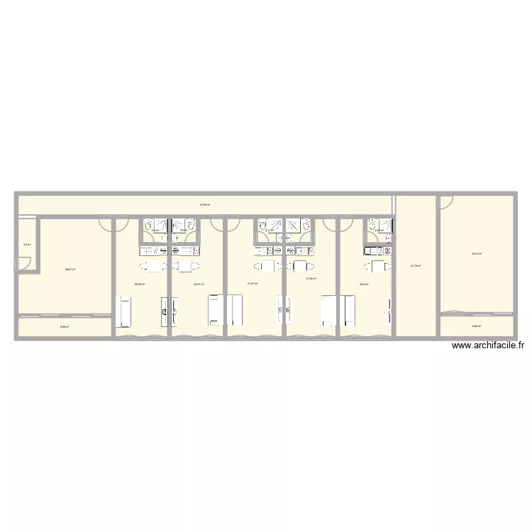 delta 2eme etage 24m2 minimum pour 1 pers. Plan de 16 et 242 m² delta 2eme etage 24m2 minimum pour 1 pers. Plan de 16 et 242 m²