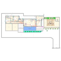 Yanis gaines electrique maison