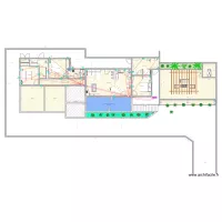 Yanis gaines electrique maison