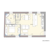 Appartement Sosso et Vincent option 1