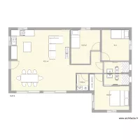 Plan maison