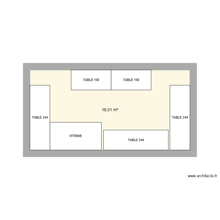 SALON VANNES 2024. Plan de 0 pièce et 0 m2