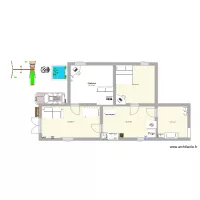maison amine