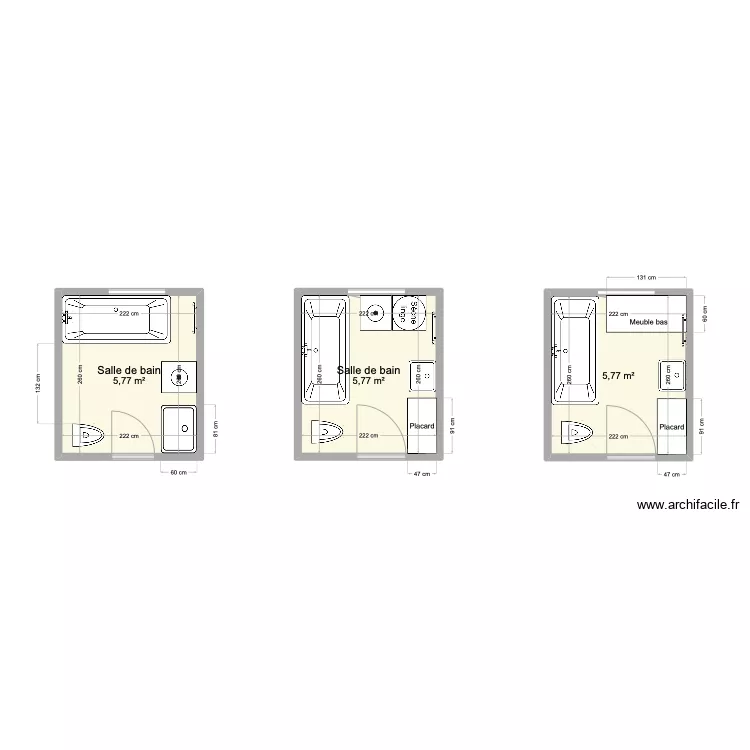SDB_Roquette_Rodrigues. Plan de 