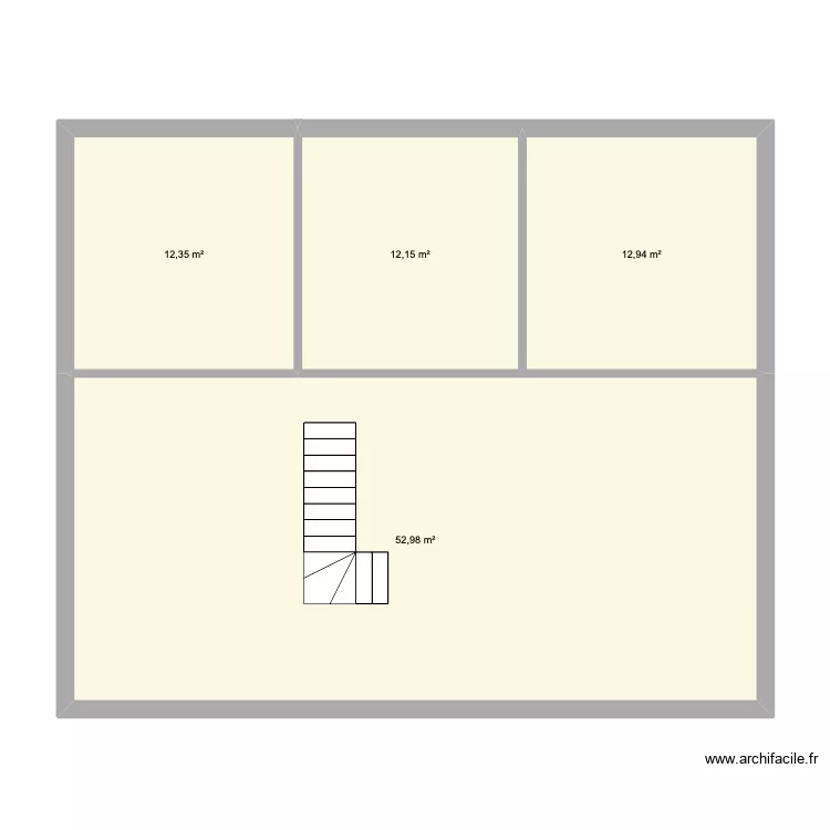 nouveau plan maison. Plan de 