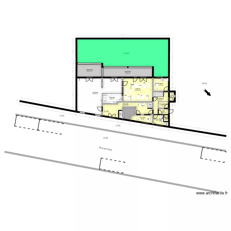 94B38P_projet 2 jordan. Plan de 94B38P_projet 2 jordan. Plan de