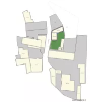 Plan dimensions r&eacute;elles