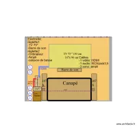 TV 75" chez Eliane 04