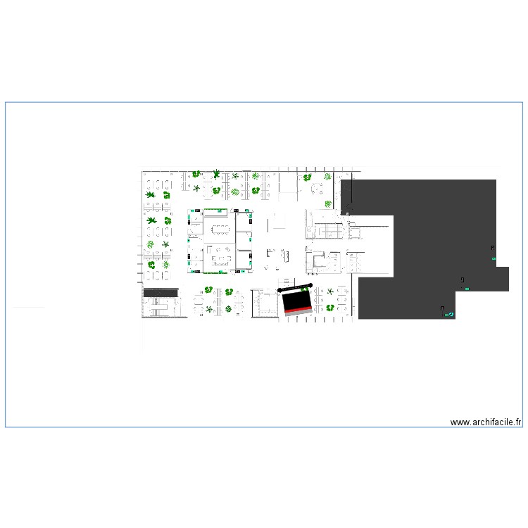 Infomaniak base. Plan de 0 pièce et 0 m2