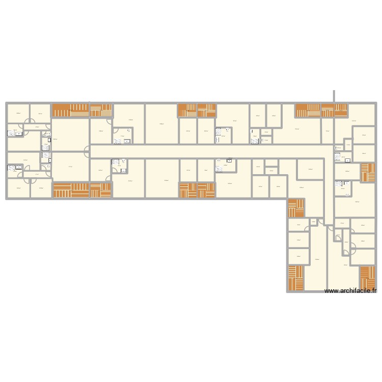 fontaines saint martin. Plan de 0 pièce et 0 m2