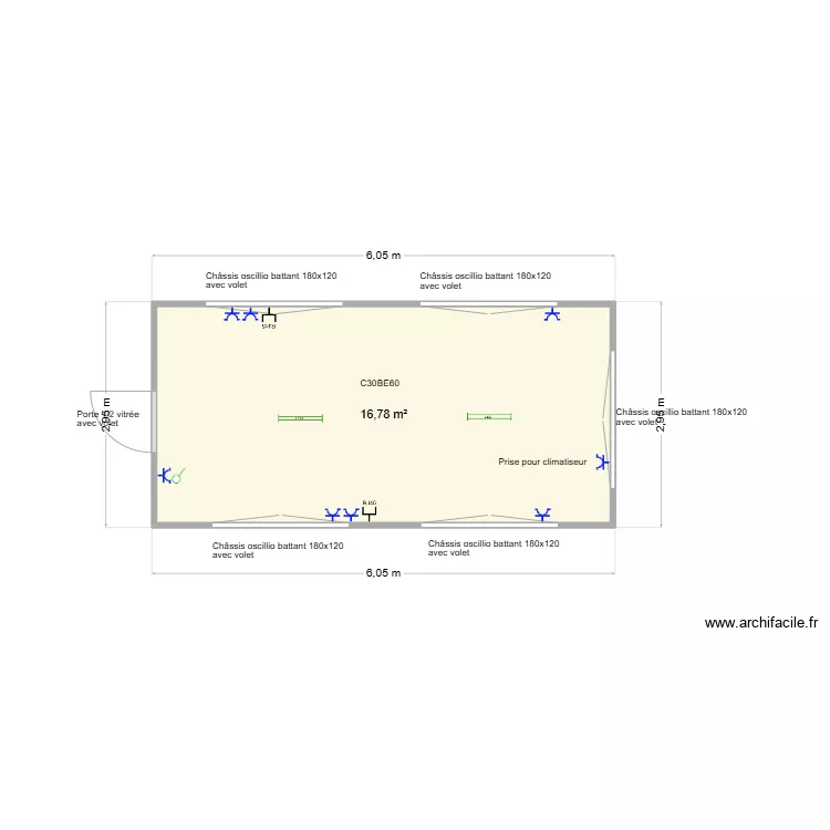 Swissport bruxelles. Plan de 
