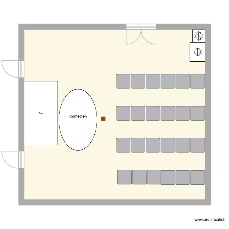 ROSE DES VENTS. Plan de 0 pièce et 0 m2