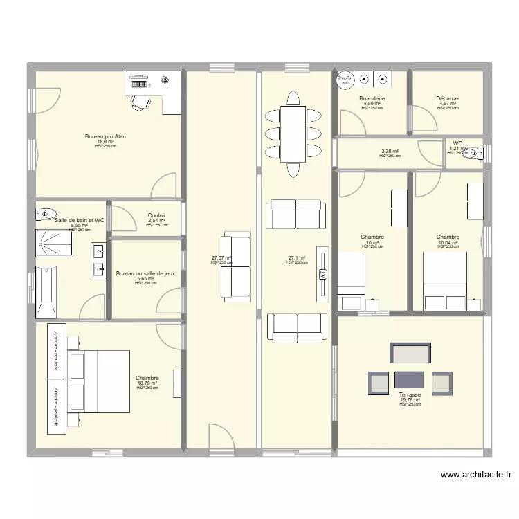 plan 2. Plan de plan 2. Plan de