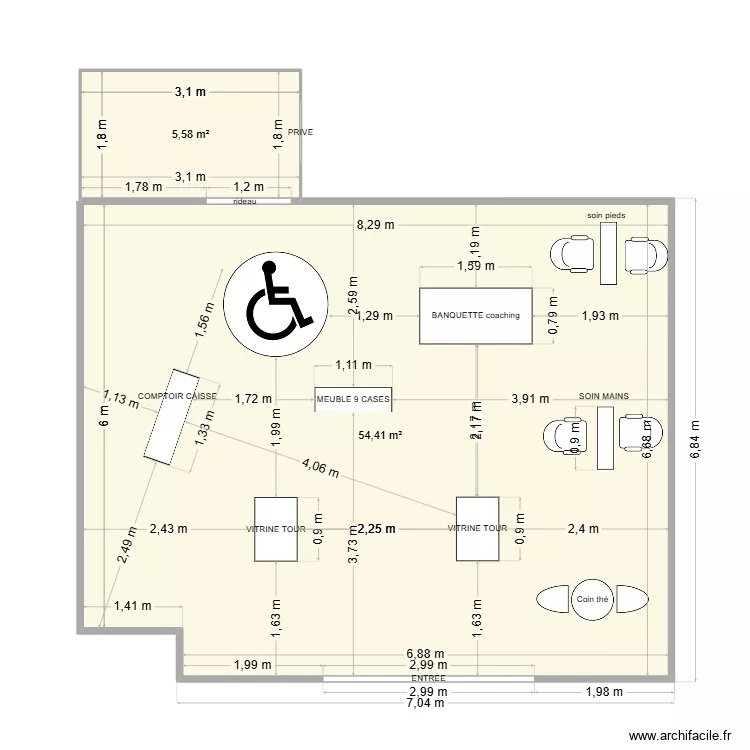 LAVANA AOSTIN V.4. Plan de LAVANA AOSTIN V.4. Plan de