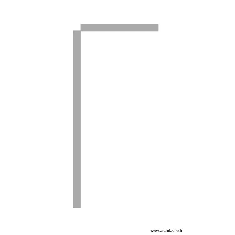 Maison. Plan de Maison. Plan de