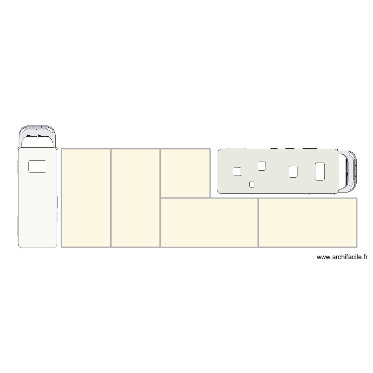 Stand reduit 2. Plan de 0 pièce et 0 m2