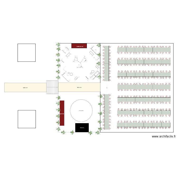 Bucaille V4. Plan de 0 pièce et 0 m2