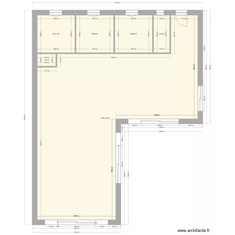 maison rdc 3. Plan de maison rdc 3. Plan de
