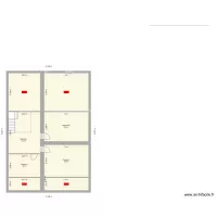 Plan Arnaville 1er étage 18/08/2026