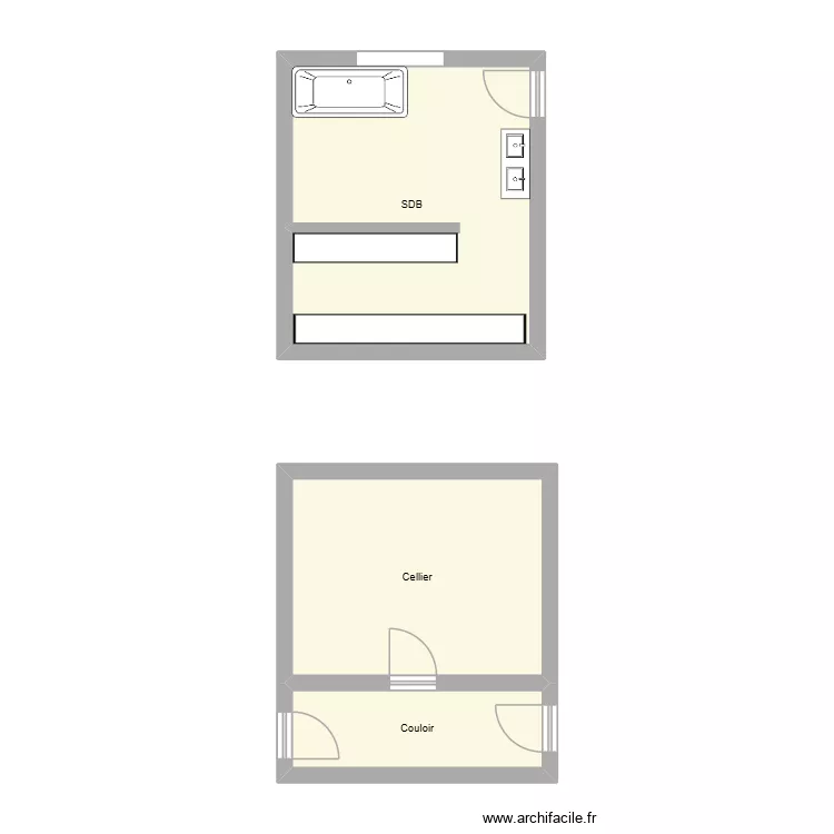 HENRY Olivia. Plan de 