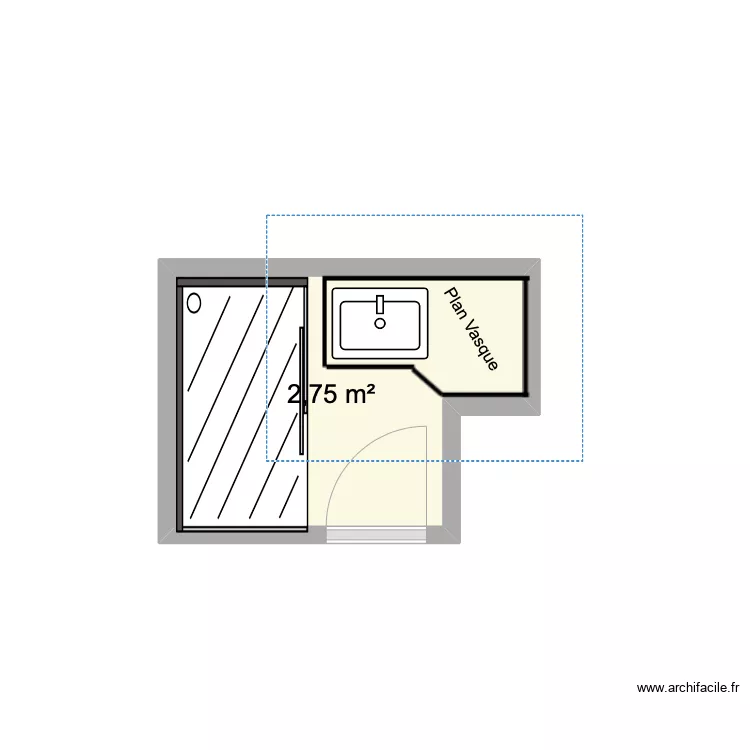 Les Marches 3. Plan de 