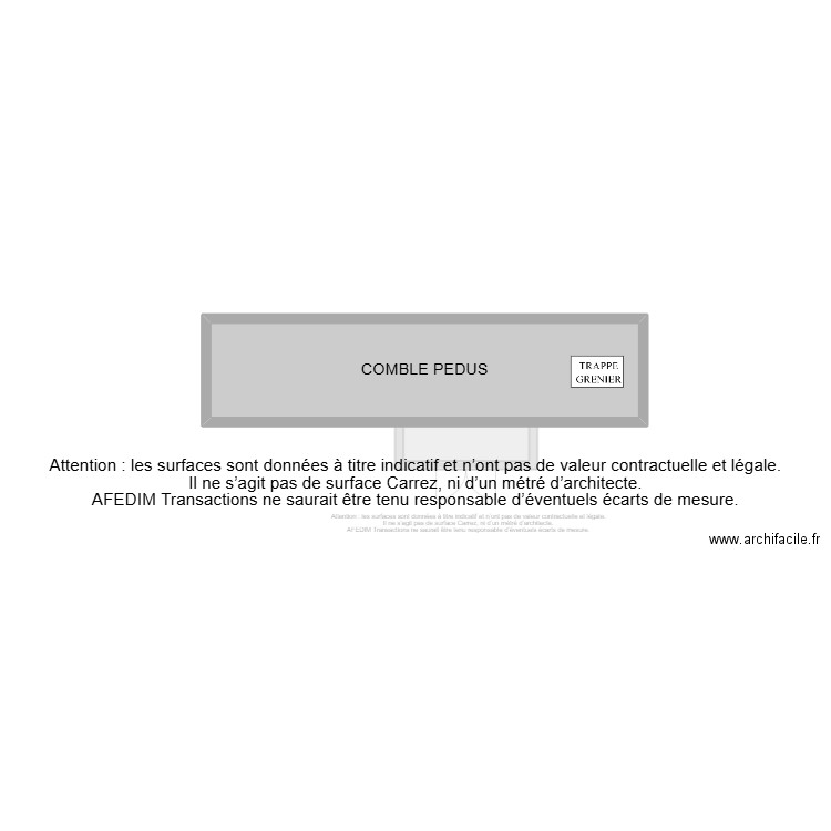 BI27715. Plan de 29 pièces et 221 m2