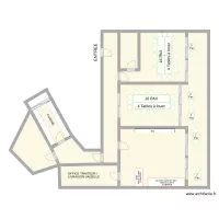 Shangri LA  - A - 6&eacute;me &eacute;tage - 42 PAX