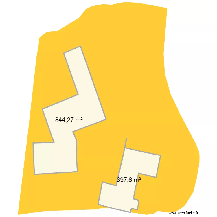 projet stabu. Plan de 