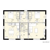 PLAIN PIED 74 M2