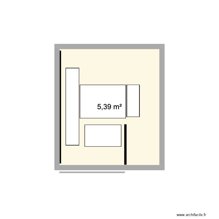 Jungborn série Ventuno. Plan de 0 pièce et 0 m2