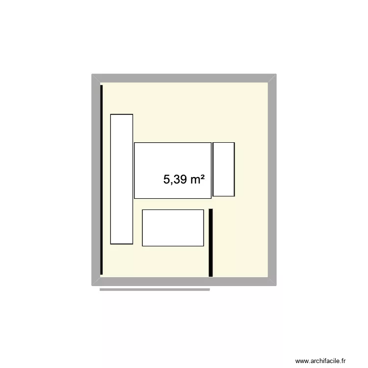 Jungborn s&eacute;rie Ventuno. Plan de 