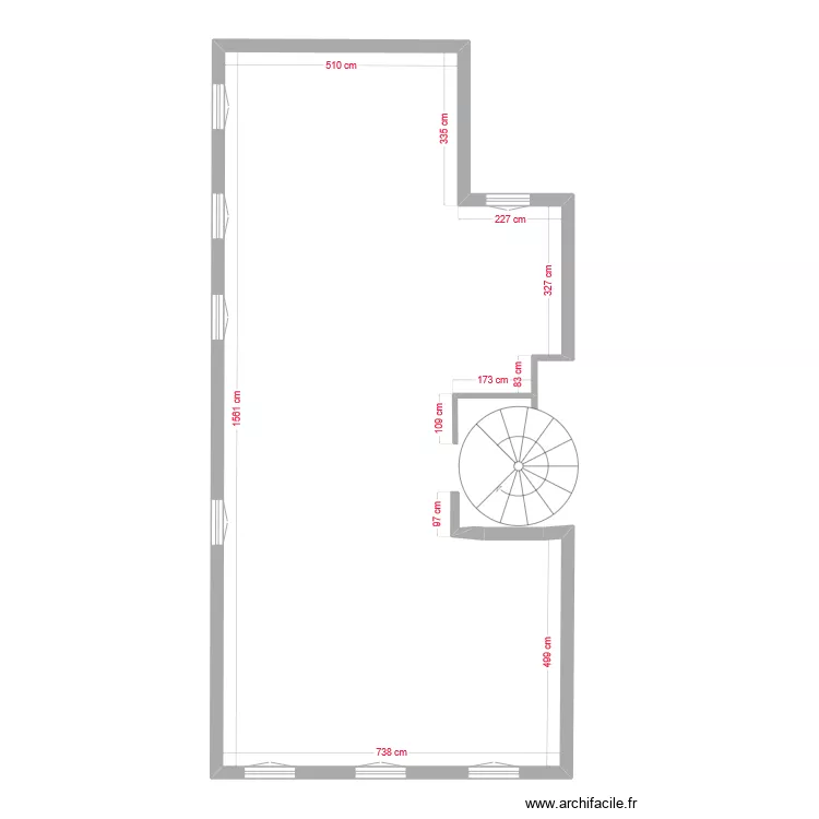 19 TIVOLI N+1 EDL. Plan de 19 TIVOLI N+1 EDL. Plan de