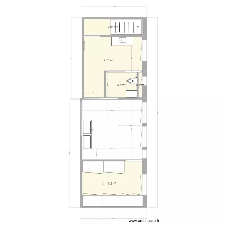 parentale V2. Plan de 