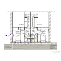 LEFLOUR LOG 1 ET 2 ETAGE ELECTRICITE