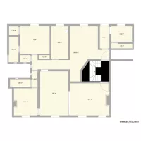 Plan Asni&egrave;res Version travaux 1