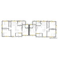 Appartement de 3 chambres