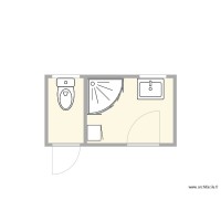 plan avant travaux Guquet