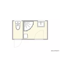 plan avant travaux Guquet