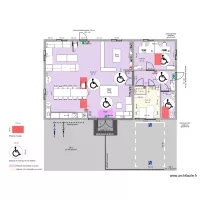 LOCAL JEUNES APRES AMENAGEMENTS ESPACE USAGE ET ROTATION - COMPLETUDE