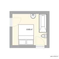 partie chambre