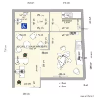 Plan origine Prayssas Cabinet 3