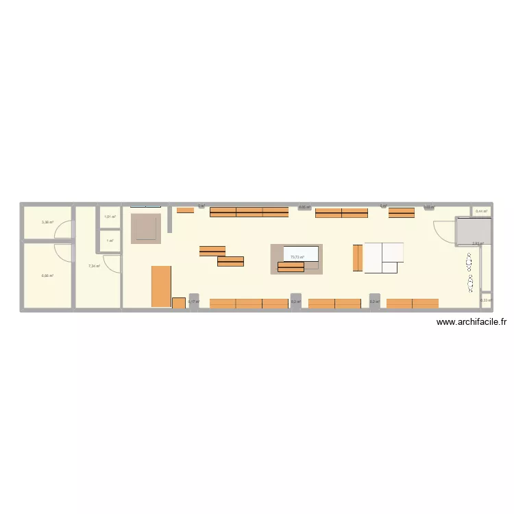 SKFK ZARAGOZA zoning III. Plan de 